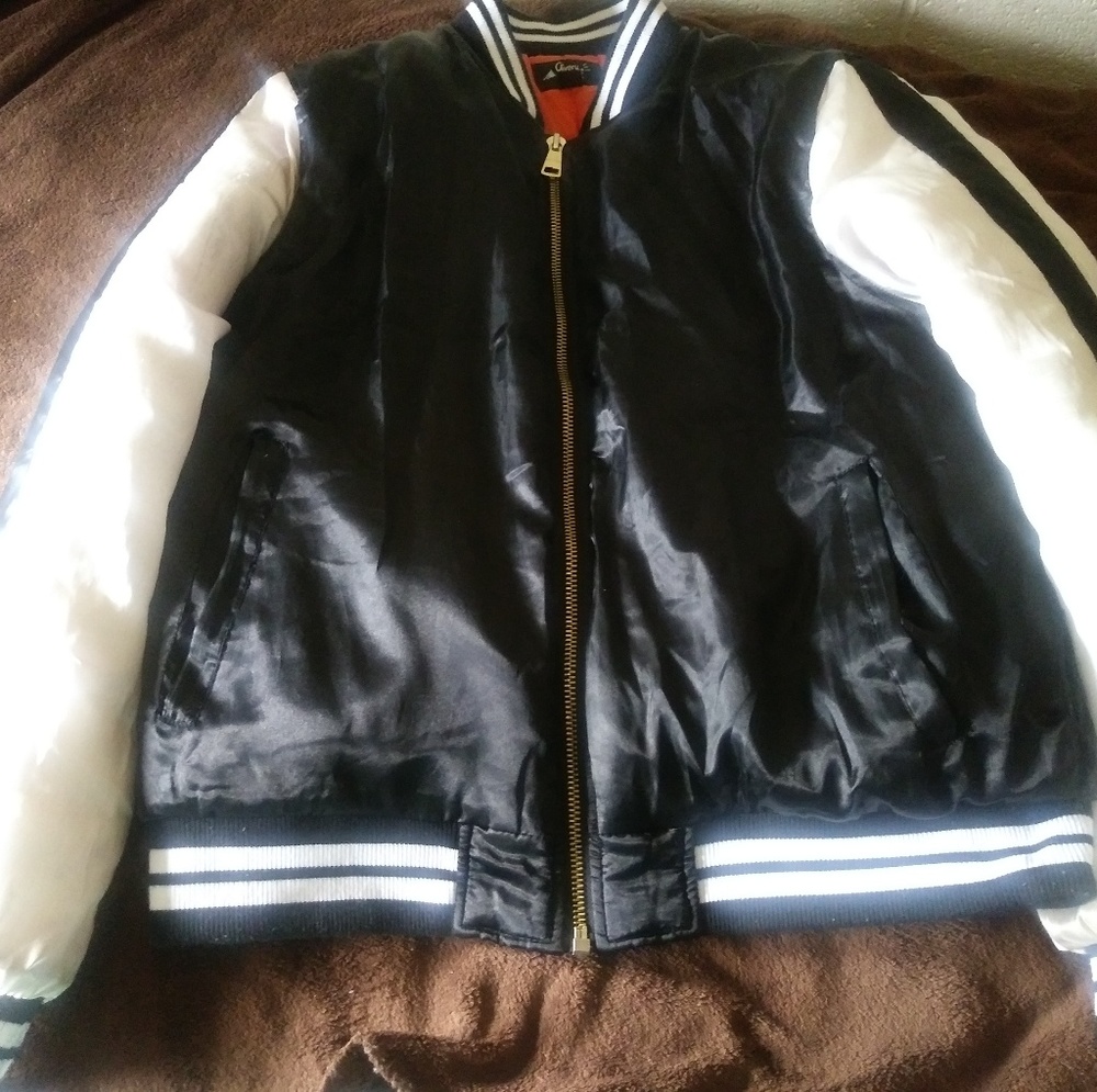 Bomber Jacket